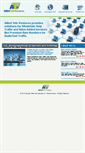 Mobile Screenshot of alliedteleventures.com